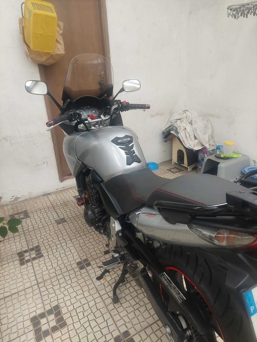 Honda cbf 600sa e bom estado