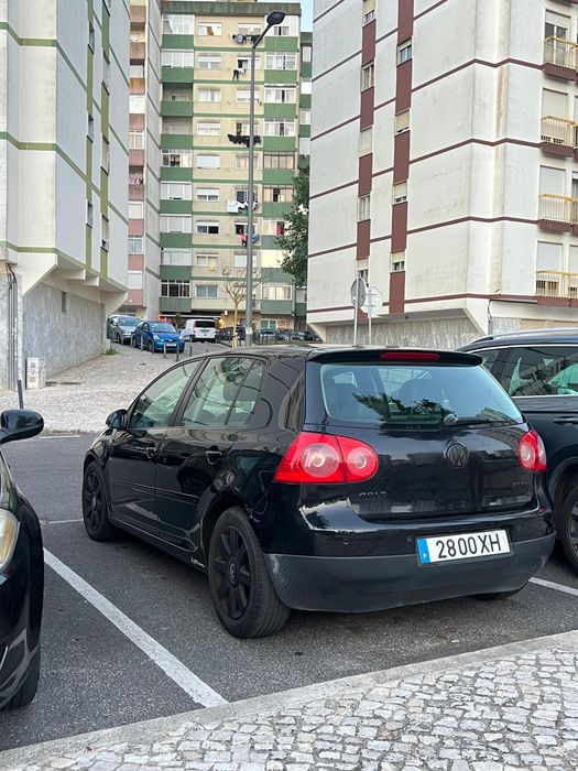 Golf V 2004 / 1.6 fsi