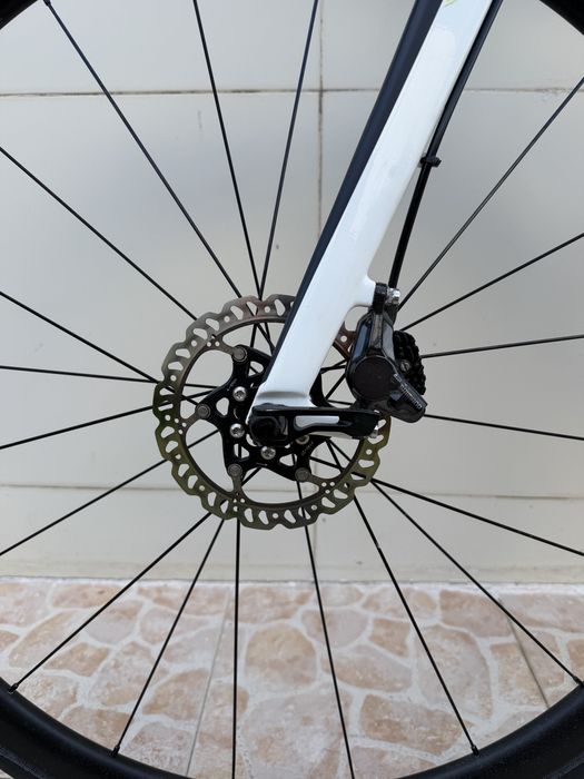 Bicicleta Giant Defy Avanced SL