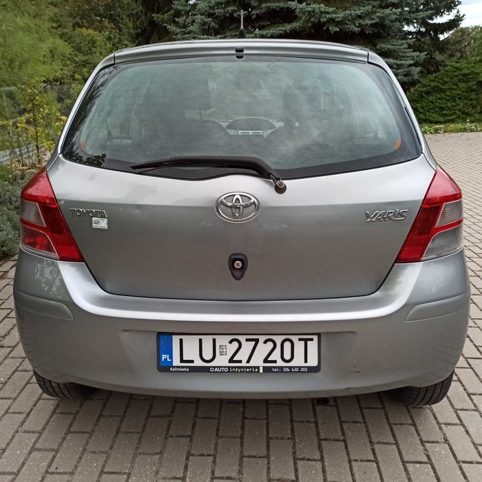 Toyota Yaris 2010