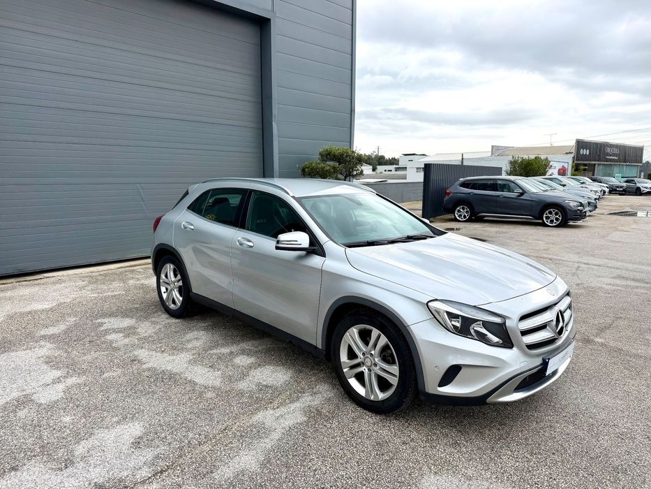 Mercedes-Benz GLA 180 CDI Urban
