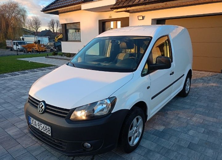 Mercedes-Benz VW Caddy 1,6 diesel