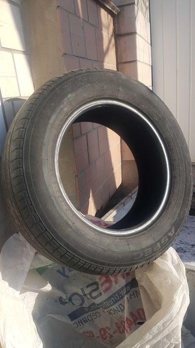 215/65 R16 YOKOHAMA, б\у
600 грн. / за 1 шт.