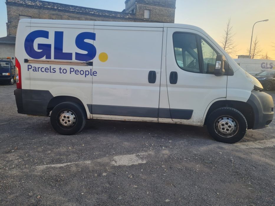 FIAT Ducato Фіат Дукато
