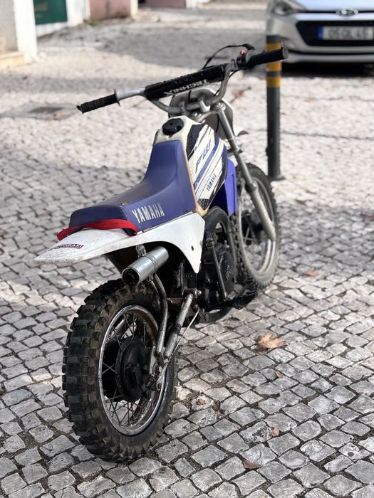 Yamaha PW 80  1994