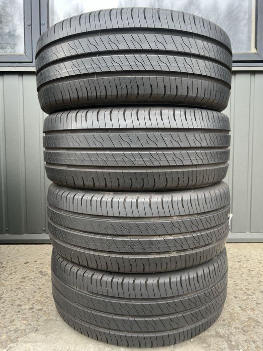 Літні шини 235/50/19С 111/109T GoodYear Cargo 2 цешка вантажні