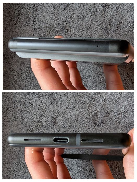 Google Pixel 6 8/128Gb Black eSim, Dual Sim, 50MP, 16 andr!