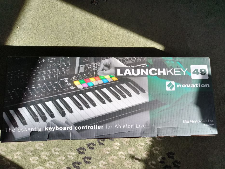 Dla Ciebie wszystko - novation launchkey 49 - w kategorii