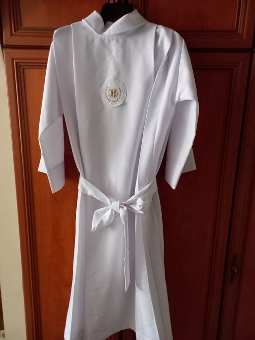 Alba dziewczęca komunia +druga gratis