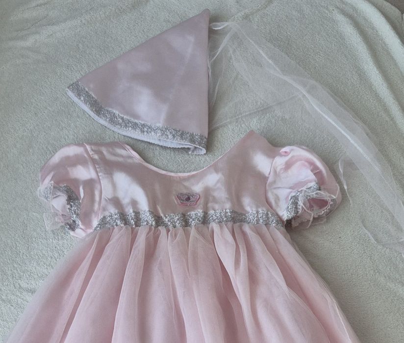 Vestido princesa da Imaginarium, carnaval ou festa