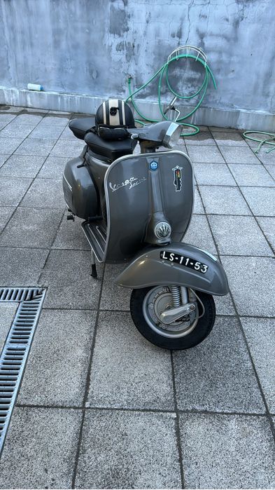 Vespa 150 Sprint