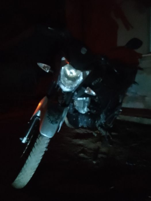 Мотоцикл лифан  str