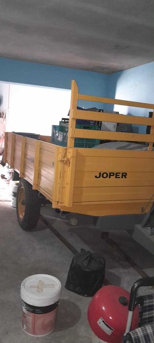 Reboque Joper Agrícola