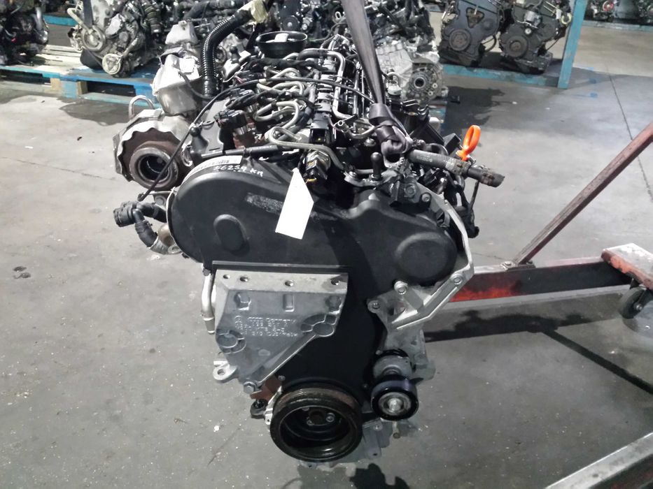 MOTOR VW/SKODA/SEAT 1.6tdi CAY
