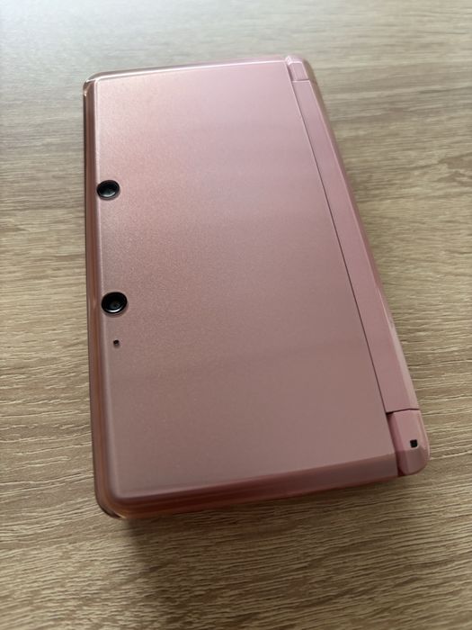 Nintendo 3DS Misty Pink 64 gb