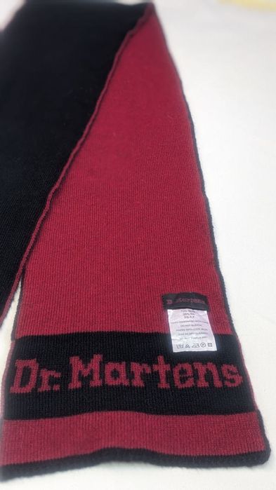 Шарф  Dr.Martens оригінал