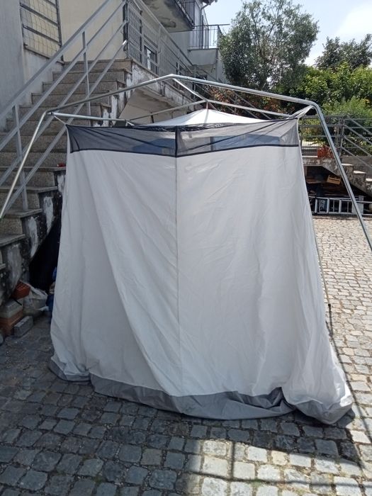 Quartos tenda campismo