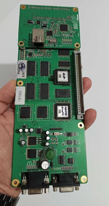 XP-2506D Main Board + NTE Sub Board + Head Board