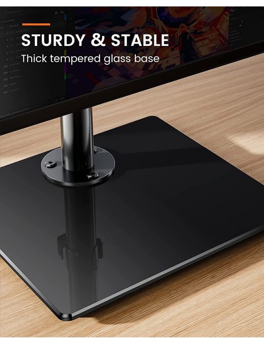 ErGear Podstawa monitora do 13"- 32" / 8KG