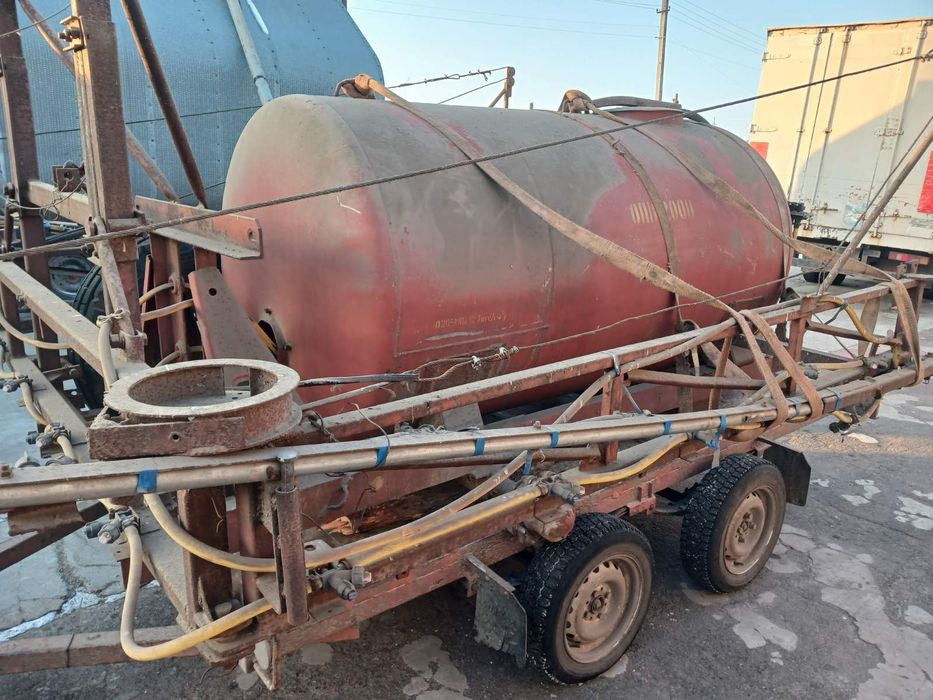 Оприскувач садовий