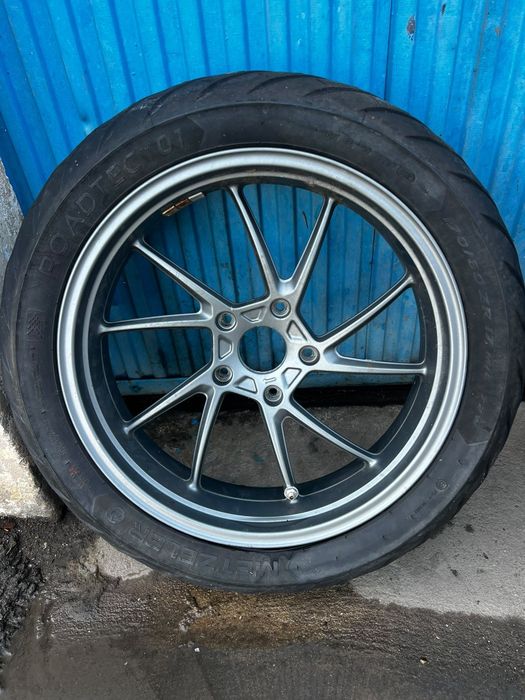 Jantes Originais BMW R 1250 GS – Liga Leve