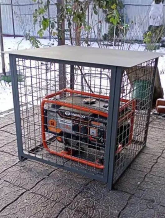 Клітка для генератора