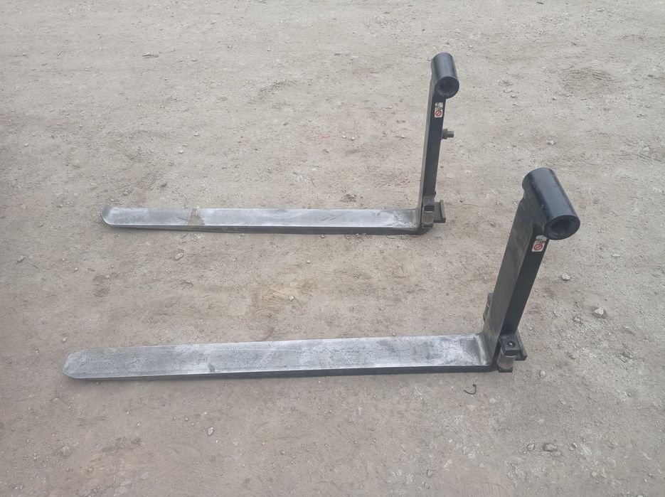 Widły 120cm do wózka widłowego do palet itp