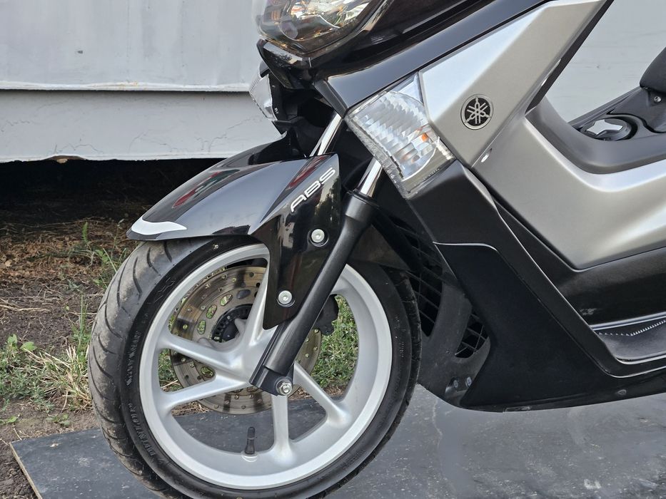 Продажа Ямаха 125куб. Yamaha Nmax 125 супер-стан з контейнера стокмото