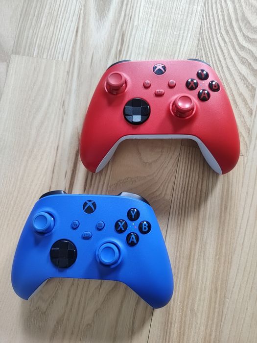 Pady Xbox 2 sztuki