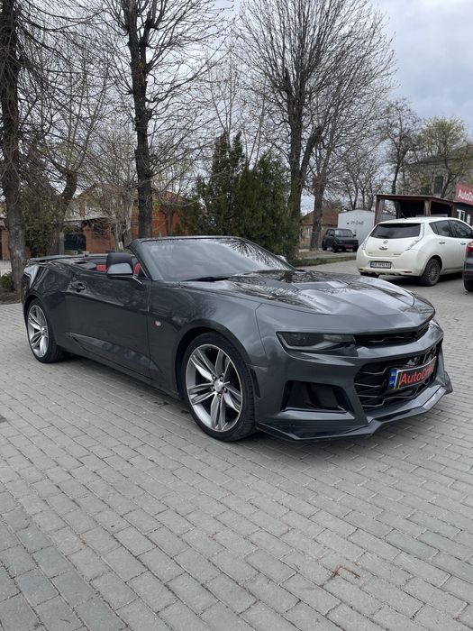 Camaro Кабріолет