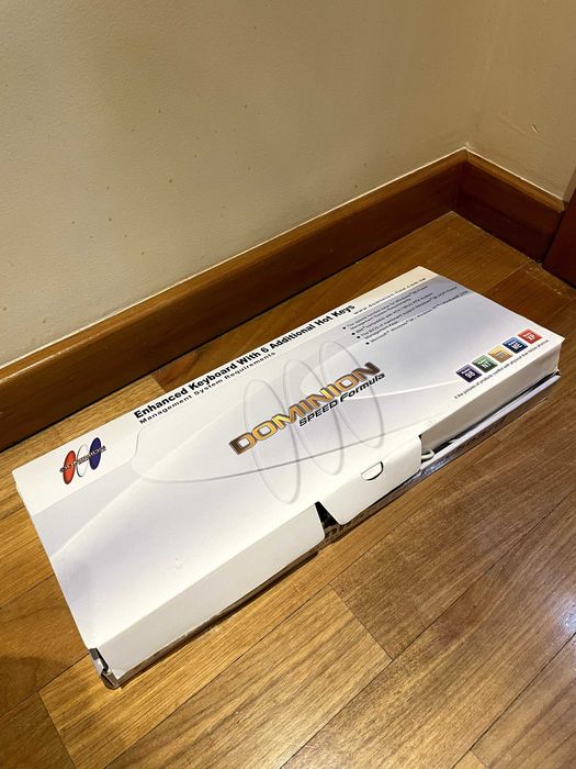 Dominion Speed Formula Keyboard64729519762945120