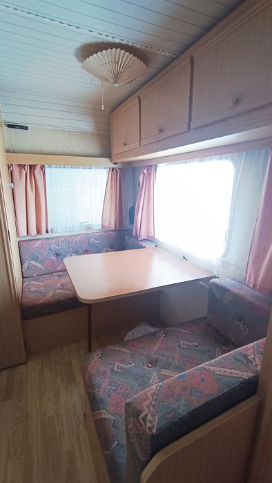Caravana Vimara 360 Sport
