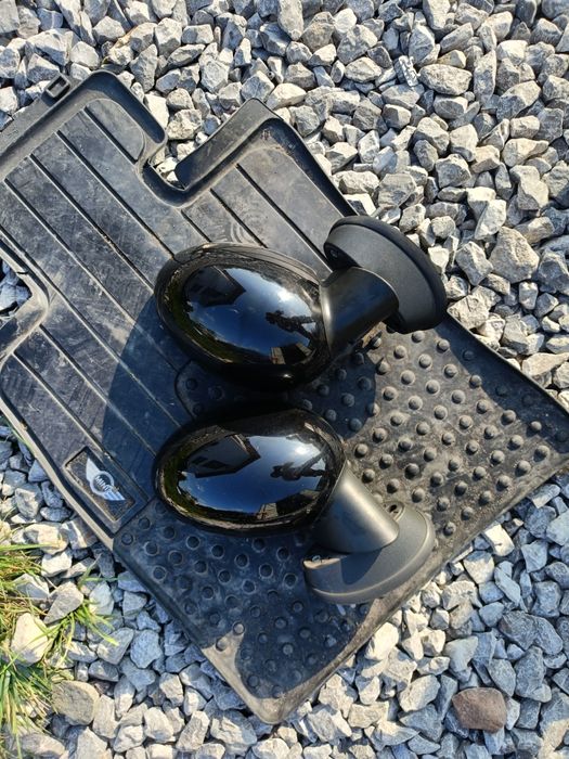 Mini Cooper s r56 lusterka