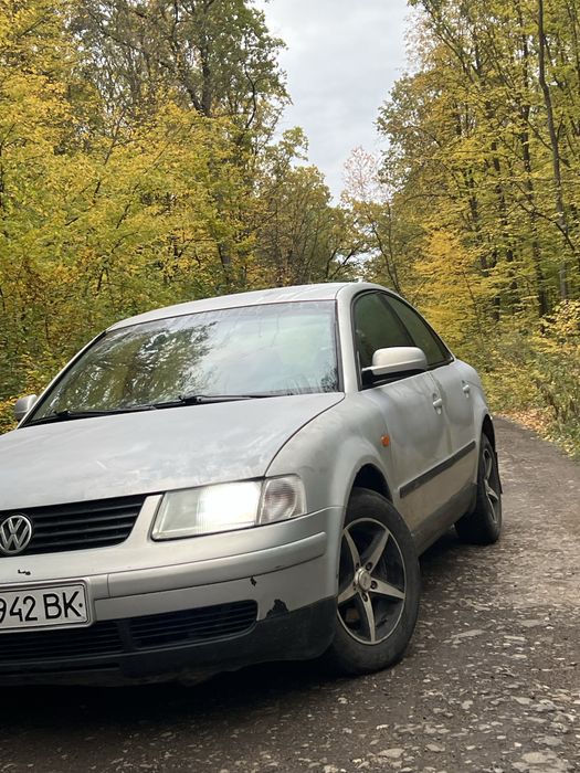 Passat b5 1.8 1997р хороша ціна.
