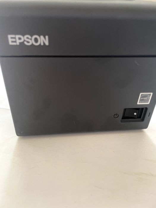 Impressora de recibos Epson TM-T20III
