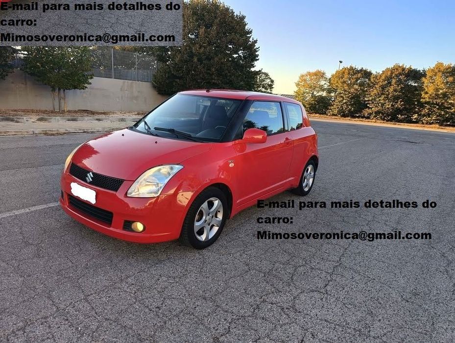 Suzuki Swift 1.3 DDiS GLX