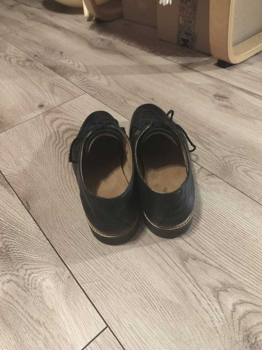 Pantofle męskie firmy Clarks