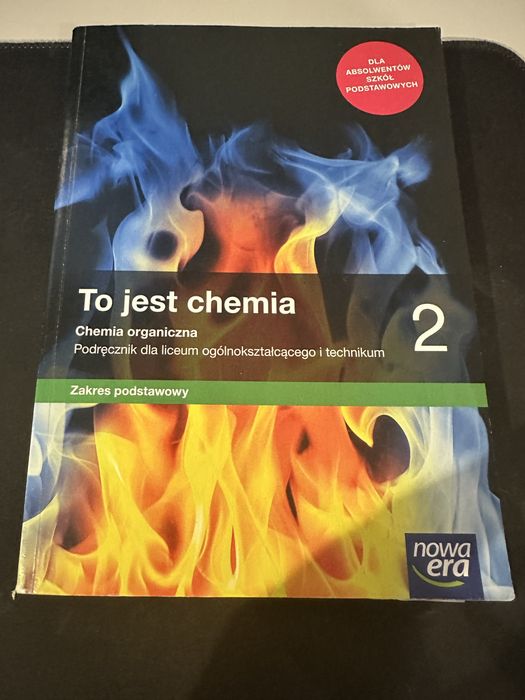 Podręcznika „To jest chemia 2”