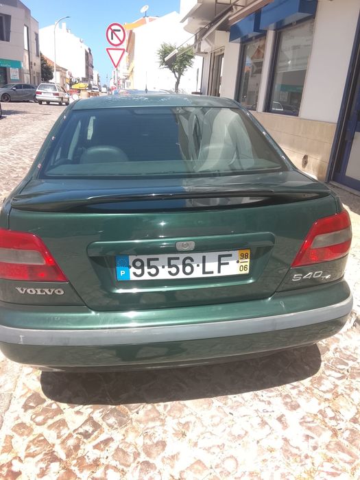Volvo s40 T4 200cv