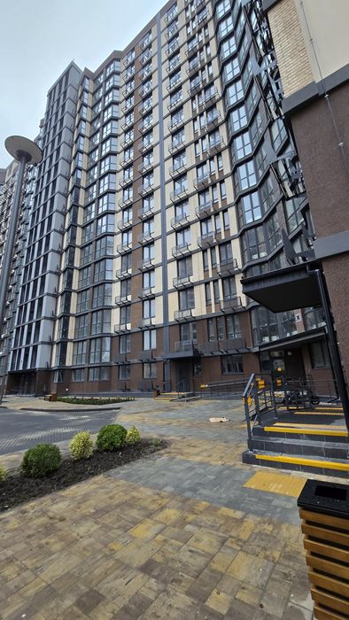 Цена недели! Прохоровский квартал, 2 комнатная 69 кв.   2 этаж  Лоджия