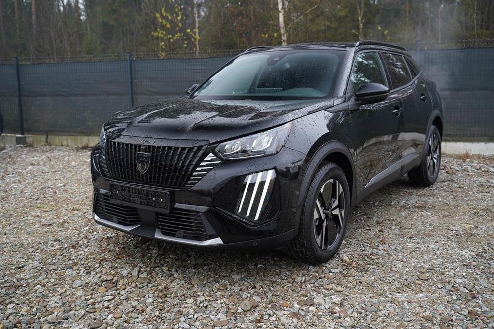 PEUGEOT 2008 Crossover