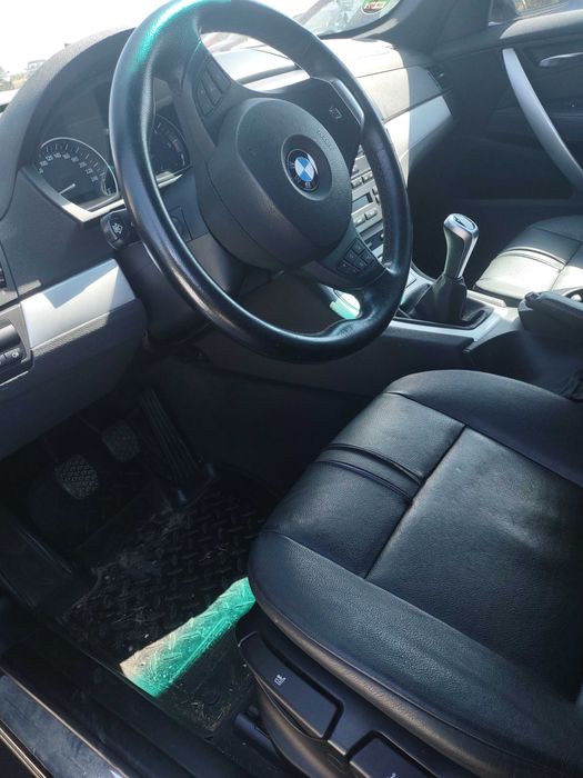 Sprzedam BMW X3 diesel