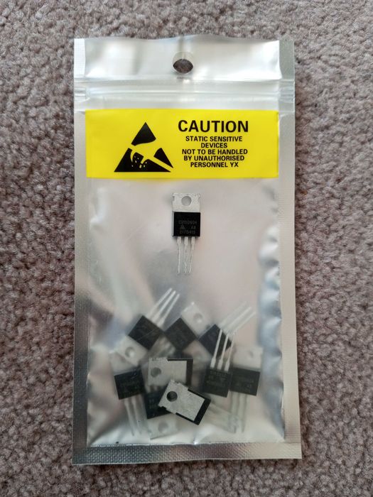 Транзістор польовий CS150N04