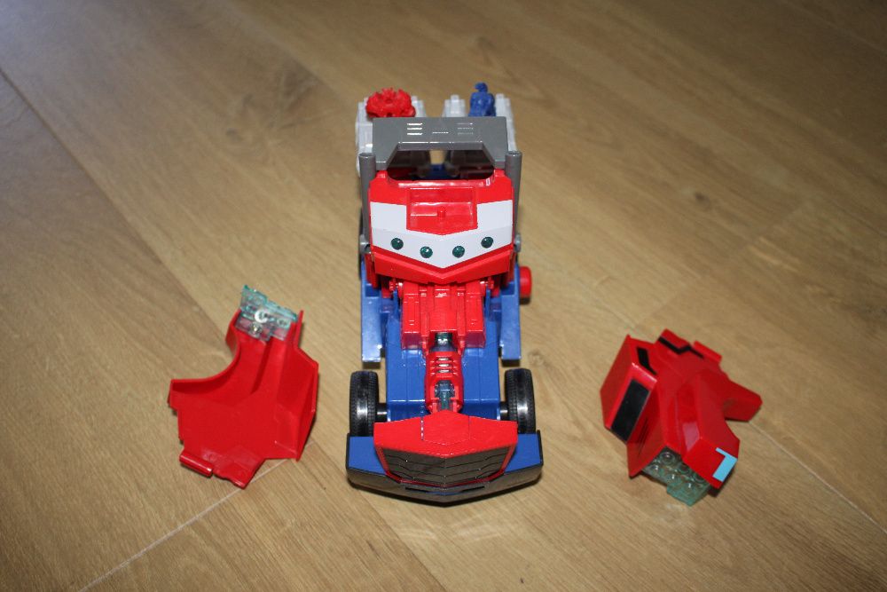 Dickie Transformers ciężarówka