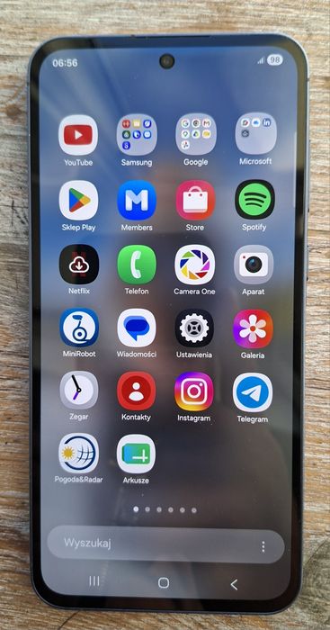 Samsung Galaxy  A55, 5G, 128 GB