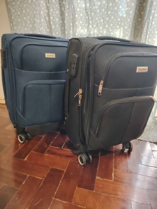 Malas de  viagem