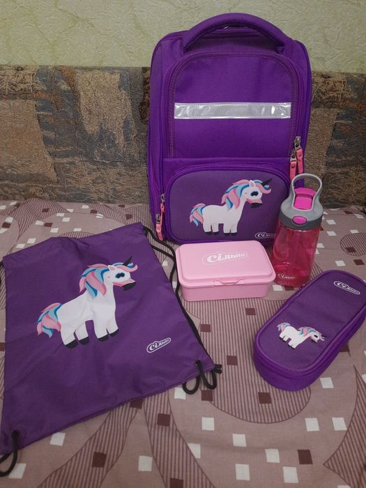 Шкільний набір з 5 предметів