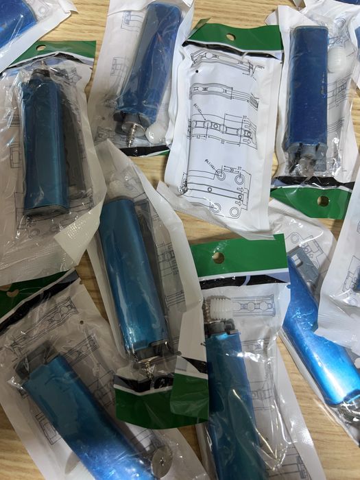 Pack 12 fecho magnético empurrar portas armários - NOVO