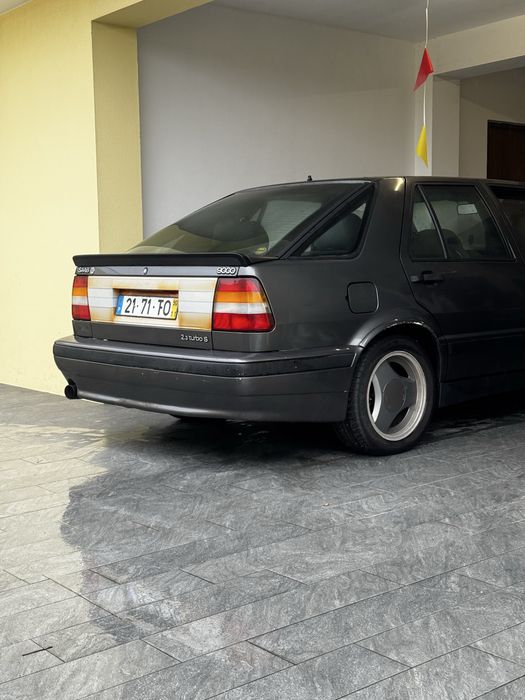 Saab 9000 2.3 turbo S