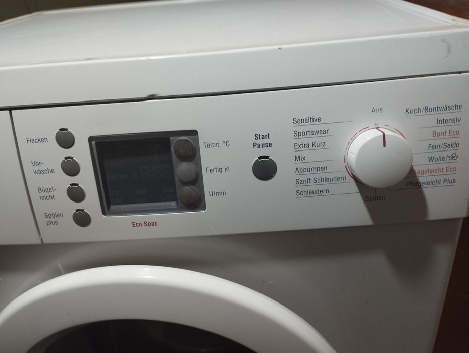 Пральна машина Bosch Німеччина